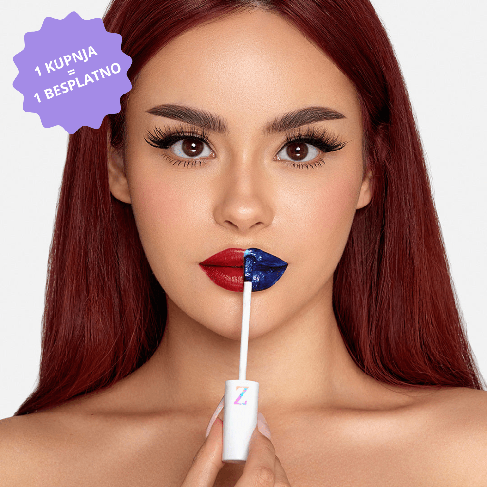 Zelvia™ | Čarobna Tinta za Usne - Croatia Zelvia